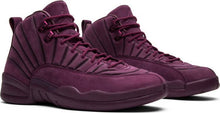 Load image into Gallery viewer, PSNY x Air Jordan 12 Retro &#39;Paris&#39; 525 Purple Shoes Basketball Men Sale Size US 7 - 13