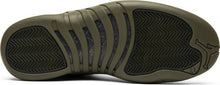 Load image into Gallery viewer, PSNY x Air Jordan 12 Retro &#39;Milan&#39; Olive Shoes Basketball Men Sale Size US 7 - 13