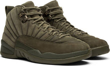 Load image into Gallery viewer, PSNY x Air Jordan 12 Retro &#39;Milan&#39; Olive Shoes Basketball Men Sale Size US 7 - 13