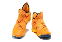 Load image into Gallery viewer, Nike Lebron Soldier XII 12 SFG EP Orange Yellow Men Shoes Sale Size US7,8,8.5,9,10,11,12