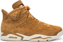Load image into Gallery viewer, Nike Air Jordan 6 Retro Wheat  Men Shoes Sale Size US 7, 8, 8.5, 9, 10, 11, 12, 13