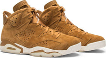 Load image into Gallery viewer, Nike Air Jordan 6 Retro Wheat  Men Shoes Sale Size US 7, 8, 8.5, 9, 10, 11, 12, 13