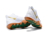 Load image into Gallery viewer, Kyrie 5 GS &#39;Irish&#39; White Gold Basketball Shoes Men Sale Size US 7,8,8.5,9.5,10,11,12