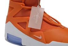 Load image into Gallery viewer, Nike Air Jordan Fear Of God 1 Orange White Blue Men Shoes Sale Basketball  Size US 7-13