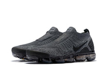 Load image into Gallery viewer, Nike Air Vapormax Moc 2 Grey Black Shoes Sneakers Men Sale Size US 7, 8, 8.5, 9, 10, 11