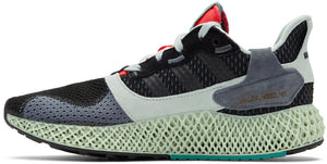 Adidas ZX 4000 Futurecraft 4D 'Black Onix' Shoes Men Women Sneaker Sale All Size US 7-11