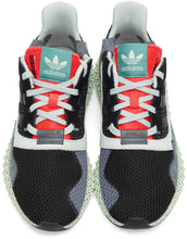 Load image into Gallery viewer, Adidas ZX 4000 Futurecraft 4D &#39;Black Onix&#39; Shoes Men Women Sneaker Sale All Size US 7-11