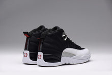 Load image into Gallery viewer, Nike Air Jordan 12 Retro &#39;Playoff&#39; 2004 Black White Shoes Basketball Men Sale Size US 7 - 13