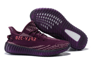 Adidas YEEZY BOOST 350 V2 'Purple Tint' Shoes Men Women Sneaker Sale All Size US 7-11