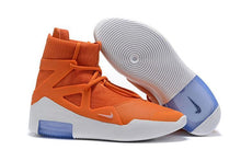 Load image into Gallery viewer, Nike Air Jordan Fear Of God 1 Orange White Blue Men Shoes Sale Basketball  Size US 7-13