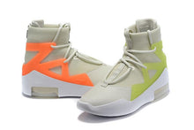 Load image into Gallery viewer, Nike Air Jordan Fear Of God 1 Grey Orang Yellow White Shoes Basketball Men Size US 7 - 13