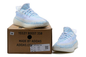 Adidas YEEZY BOOST 350 V2 'Static Reflective' Shoes Men Women Sneaker Sale All Size US 7-11