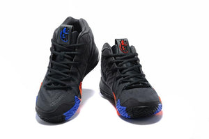 Nike Kyrie 4 'Year of the Monkey' Black Basketball Shoes Sneaker Sale Size US 7,8,8.5,9.5,10,11,12