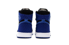 Load image into Gallery viewer, Nike Air Jordan 1 High Retro Flyknit Navy Black Shoes Basketball Men Size US 7 - 13
