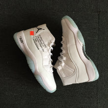 Load image into Gallery viewer, Nike Air Jordan 11 Retro OFF WHITE Basketball Men Size US 7 - 13