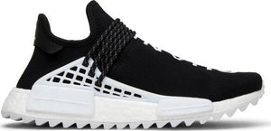 Pharrell x Chanel x NMD Human Race Trail 'Chanel' Shoes Men Women Sneaker Sale All Size US 7-11