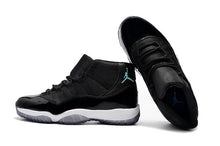 Load image into Gallery viewer, Nike Air Jordan 11 Retro Black White Gamma Blue Basketball Men Size US 7 - 13