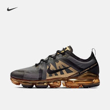 Load image into Gallery viewer, Nike Air Vapormax 2019 &#39;Black Gold&#39; Shoes Sneakers Men Women Sale Size US 7, 8, 8.5, 9, 10, 11
