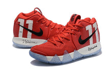 Load image into Gallery viewer, Nike Kyrie 4 &#39;Boston University&#39; PE Basketball Shoes Sneaker Sale Size US 7,8,8.5,9.5,10,11,12