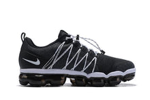 Load image into Gallery viewer, Nike Air Vapormax Run Utility Black White Shoes Sneakers Men Sale Size US 7, 8, 8.5, 9, 10, 11