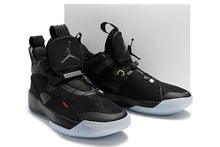 Load image into Gallery viewer, Nike Air Jordan 33 Black Men Shoes Sale Size US 7,8,8.5,9.5,10,11,12