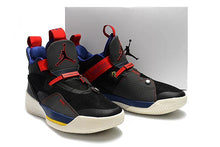 Load image into Gallery viewer, Nike Air Jordan 33 Black Red Navy Men Shoes Sale Size US 7,8,8.5,9.5,10,11,12