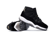 Load image into Gallery viewer, Nike Air Jordan 11 Retro Black Velvet Basketball Men Size US 7 - 13