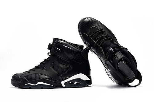 Nike Air Jordan 6 Retro Black Cat Men Shoes Sale Size US 7, 8, 8.5, 9, 10, 11, 12, 13
