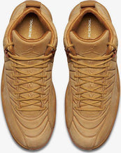 Load image into Gallery viewer, PSNY x Air Jordan 12 Retro &#39;NYC&#39; Wheat Shoes Basketball Men Sale Size US 7 - 13