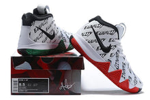 Load image into Gallery viewer, Nike Kyrie 4 BHM Equality Men Basketball Shoes Sale Size US 7,8,8.5,9.5,10,11,12