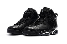Load image into Gallery viewer, Nike Air Jordan 6 Retro Black Cat Men Shoes Sale Size US 7, 8, 8.5, 9, 10, 11, 12, 13