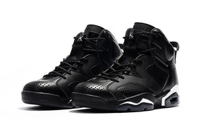 Nike Air Jordan 6 Retro Black Cat Men Shoes Sale Size US 7, 8, 8.5, 9, 10, 11, 12, 13