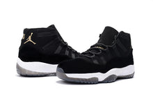 Load image into Gallery viewer, Nike Air Jordan 11 Retro Black Velvet Basketball Men Size US 7 - 13