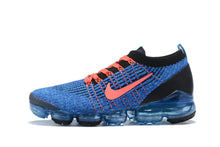 Load image into Gallery viewer, Nike Air Vapormax Flyknit 3 &quot;Blue Fury&quot; Shoes Sneakers Men Sale Size US 7, 8, 8.5, 9, 10, 11