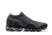 Load image into Gallery viewer, Nike Air Vapormax Moc 2 Grey Black Shoes Sneakers Men Sale Size US 7, 8, 8.5, 9, 10, 11