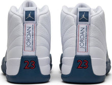 Load image into Gallery viewer, Nike Air Jordan 12 Retro &#39;French Blue&#39; 2016 White Navy Shoes Basketball Men Sale Size US 7 - 13