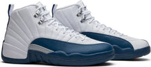 Load image into Gallery viewer, Nike Air Jordan 12 Retro &#39;French Blue&#39; 2016 White Navy Shoes Basketball Men Sale Size US 7 - 13