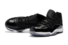 Load image into Gallery viewer, Nike Air Jordan 11 Retro Black White Gamma Blue Basketball Men Size US 7 - 13