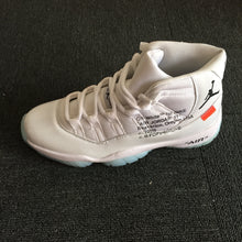 Load image into Gallery viewer, Nike Air Jordan 11 Retro OFF WHITE Basketball Men Size US 7 - 13