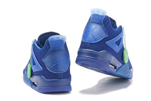 Nike Air Jordan 4 Flyknit 'HYPER ROYAL' Basketball Men Sale Shoes Sneaker Size US 7 - 13