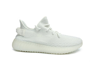 Adidas YEEZY BOOST 350 V2 'Cream White  Triple White' Shoes Men Women Sneaker Sale All Size US 7-11
