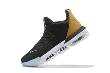 Load image into Gallery viewer, Nike Lebron XV 16 Low &#39;Soundtrack&#39; Black Brown Men Shoes Sale Size US7,8,8.5,9,10,11,12