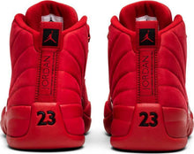 Load image into Gallery viewer, Nike Air Air Jordan 12 Retro All Red Shoes Basketball Men Sale Size US 7 - 13