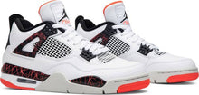 Load image into Gallery viewer, Nike Air Jordan 4 Retro &#39;Pale Citron&quot; Basketball Men Sale Shoes Size US 7 - 13