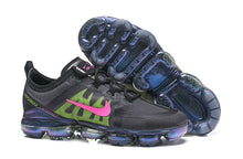 Load image into Gallery viewer, Nike Air Vapormax 2019  &#39;Black Blue&#39; Shoes Sneakers Men Women Sale Size US 7, 8, 8.5, 9, 10, 11