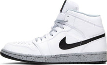 Load image into Gallery viewer, Nike Air Jordan 1 High White Cement Shoes Basketball Men Size US 7, 8, 8.5, 9, 10, 11, 12, 13