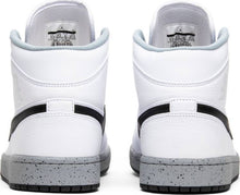 Load image into Gallery viewer, Nike Air Jordan 1 High White Cement Shoes Basketball Men Size US 7, 8, 8.5, 9, 10, 11, 12, 13