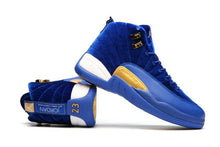 Load image into Gallery viewer, Nike Air Jordan 12 Retro Blue Velvet Shoes Basketball Men Sale Size US 7 - 13
