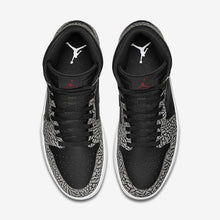 Load image into Gallery viewer, Nike Air Jordan 1 High Grey Cement Shoes Basketball Men Size US 7, 8, 8.5, 9, 10, 11, 12, 13