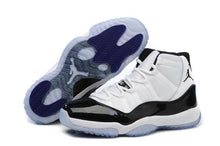 Load image into Gallery viewer, Nike Air Jordan 11 Retro White Black Dark Basketball Men Size US 7 - 13